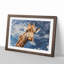 Giraffe Vol.2 - Framed Print-62803226-62803227