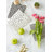 Waffle Dish Cloth Kitchen Towel