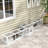 Outdoor Cat Tunnel With Extendable Design