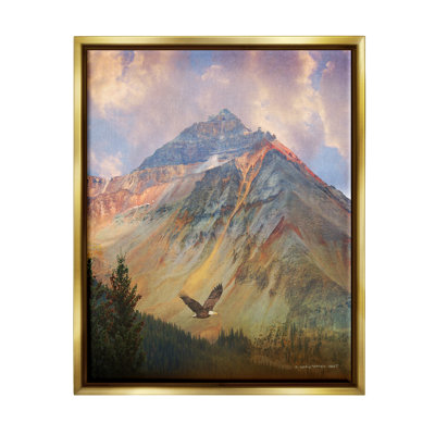 «Soaring Eagle Mountain Valley» par Sally Swatland - photographie