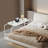 Height Adjustable Overbed Table