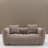 66" Modern Style Upholstered Sofa-2018123110