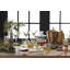Holiday 5-Piece Decanter & Whiskey Glass Set