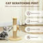 47 cm H Cat Tree / Condo