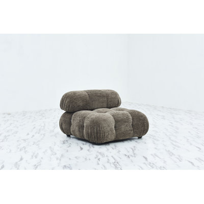 Zaleigh Upholstered Slipper Chair