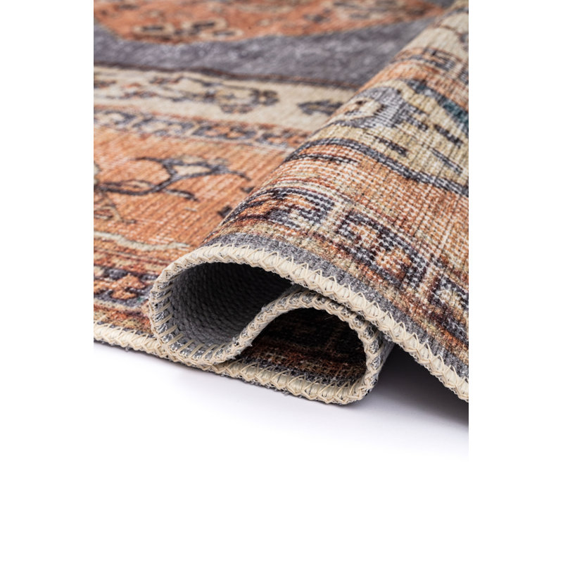 Crag Oriental Indoor Rug, Rectangle 5'3" x 7'3"