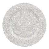 Plate, 11" (Strawberry Thief)