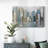 City Reflections-Gallery Wrapped Canvas-1292902246