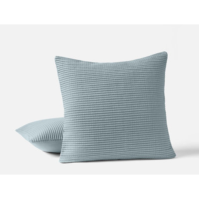 Marshall Organic Square Pillow Cover