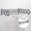 60cm Wall Mounted Clothes Rack-1156868058