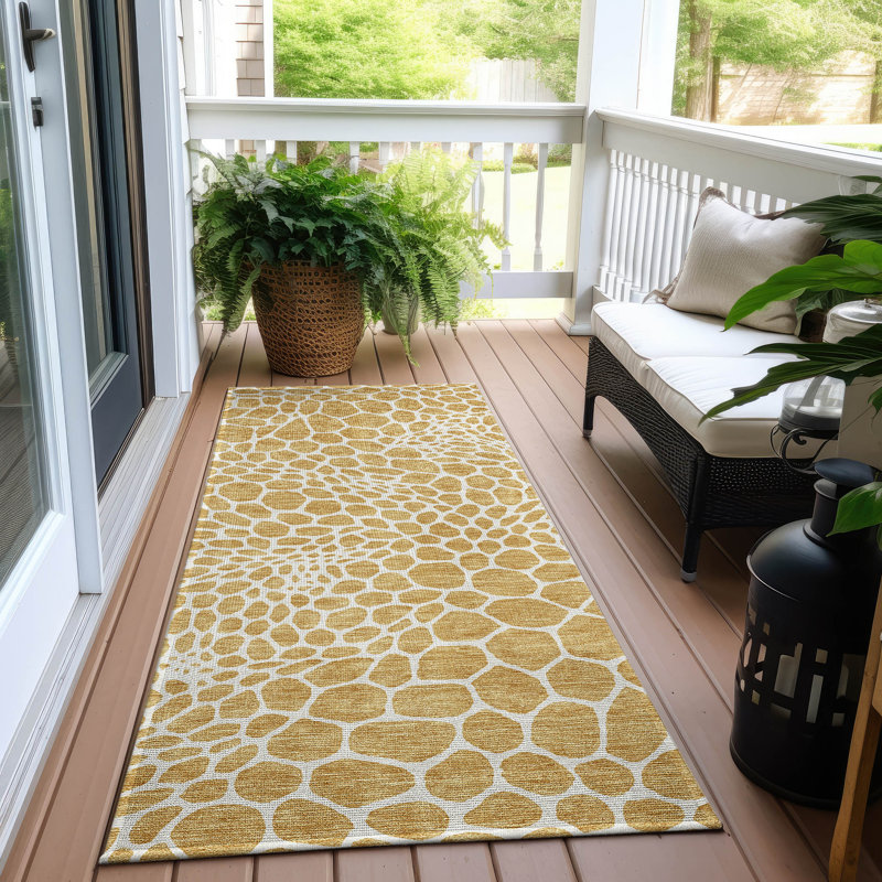 Tapis Colwart, Tapis de couloir 2 pi 3 po x 7 pi 6 po