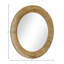 Collins Round Jute Wall Mirror-60440525