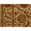 Tapis ivoire noué à la main de haute qualité