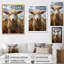Sheep Selfie - animaux, art mural sur toile-927579706-927579698
