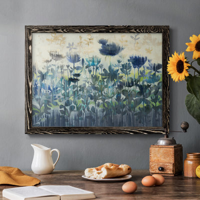 Premier jour du printemps, reproduction d'art sur toile