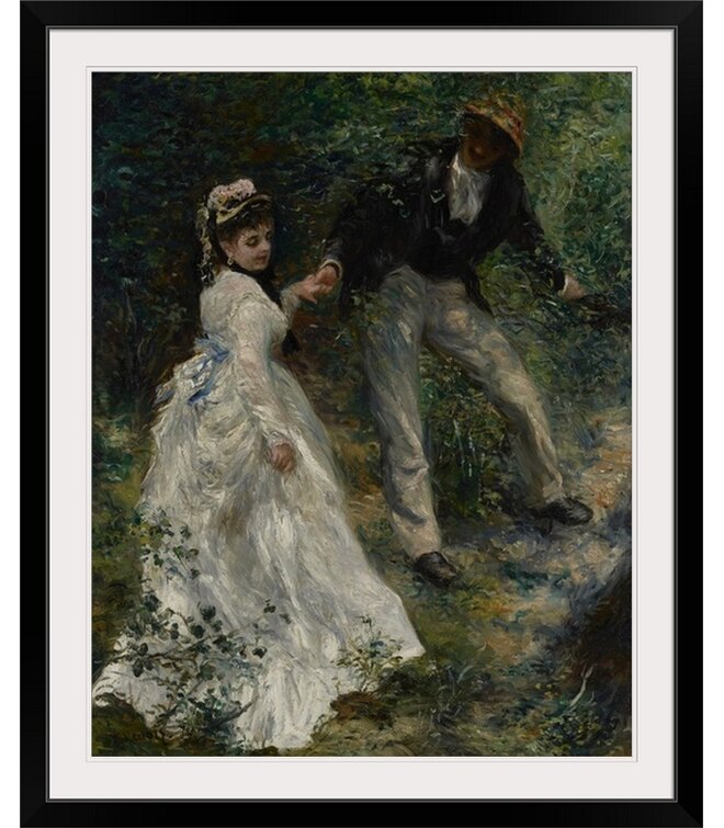 la promenade renoir