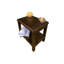 DecoTeak Eleganto, banc de douche en teck, banc de douche en bois de teck, banc de douche en teck, tabouret de douche en teck-9150268