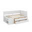 Twin Daybed With Drawers And Shelves-121082606