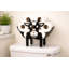 Roquefort Free Standing Toilet Paper Holder