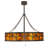 Gunkil 30'' Ceiling Fan with Light Kit