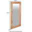 Bateman Solid Wood Rectangle Full Length Mirror