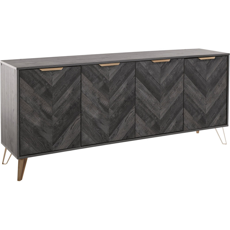 Chantrea 176.5cm Sideboard