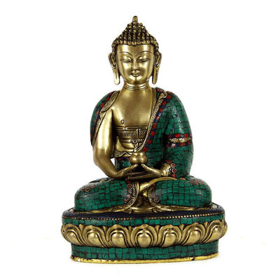 Bouddha tibétain bouddhiste Amitabha