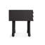 Lap 1 - Drawer Solid Wood Nightstand-16388524