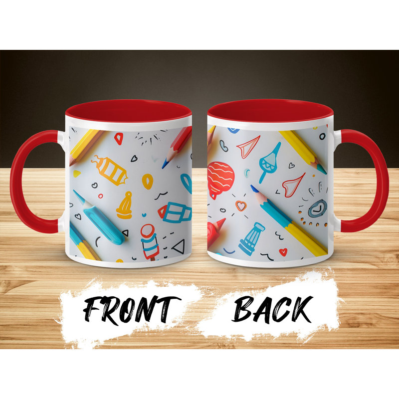 Ceramic Coffee Mug