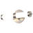 Dumitru Dimmable LED Vanity Light