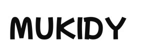 Logo Mukidy
