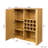 Sideboard Buffet Cabinet with 2 Adjustable Shelves