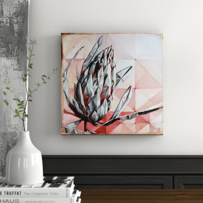 Olena Kosenko - Wrapped Canvas Print