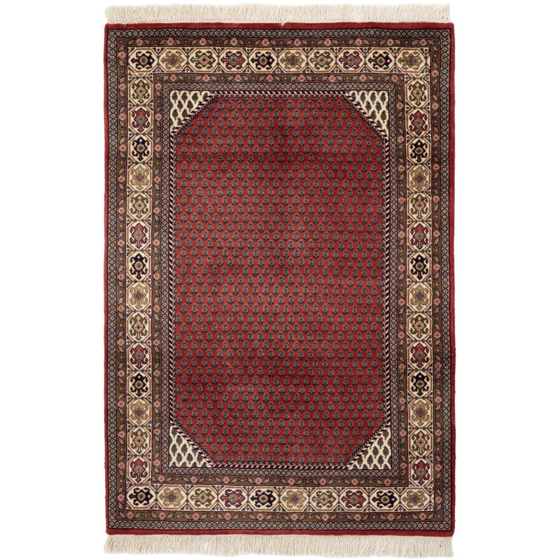 Oneill Red Rug