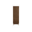 Mardell 2 Door Particle Board Wardrobe-1547810708