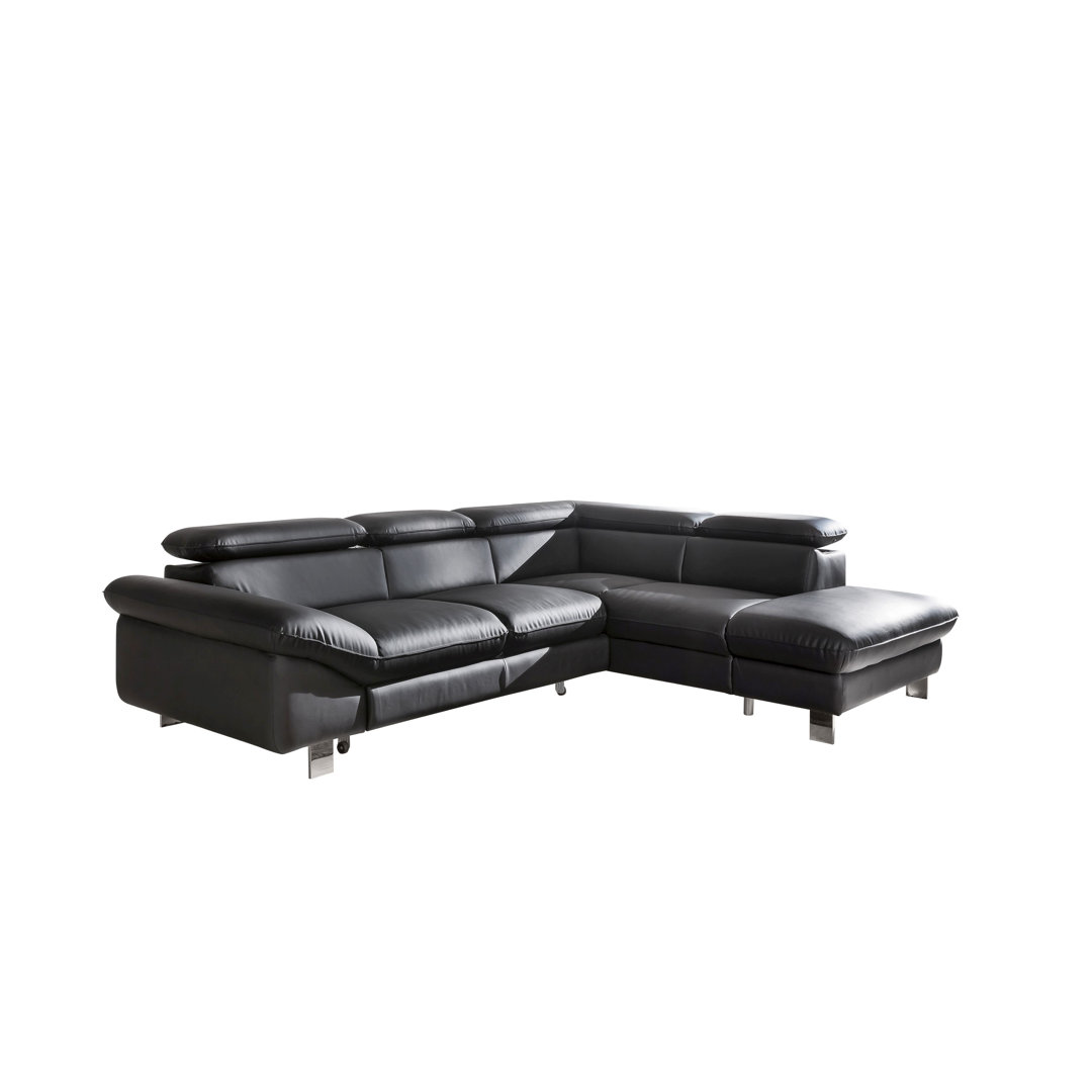 Ecksofa Bastian mit Bettfunktion