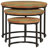Turi Frame 3 Nesting Tables Coffee Table with Storage-1220972962
