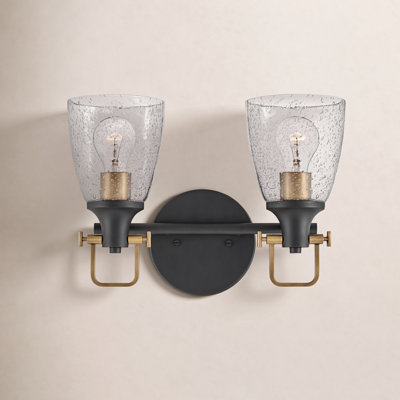 Easton 2-Light Vanity Light