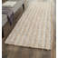 Tapis gris / naturel Alda-2043702758