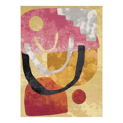 Keazia Indoor/Outdoor Area Rug