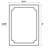 Amnon High-Low Minimalist Angle Geometric Light Taupe Indoor/Outdoor Rug-1470589460