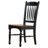 Letizia 17.32'' H Solid Wood Side Chair-104373611