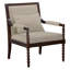 Chaise avec accoudoirs Philippe