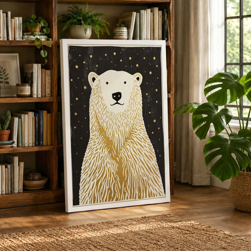 Print, 30x20 - 76.2 x 50.8 cm, Cream Border