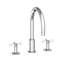 Tomlin Widespread Bathroom Faucet with Drain Assembly-78574903-107085304