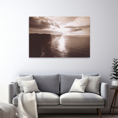 The Cliff Of Moher Ireland Coastal Ocean Art