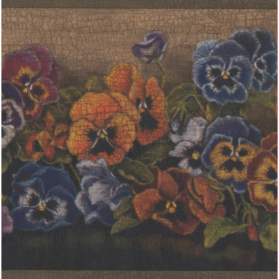 Botkin Floral Border