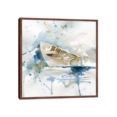 Malibu Marina II by Carol Robinson - Painting on Canvas