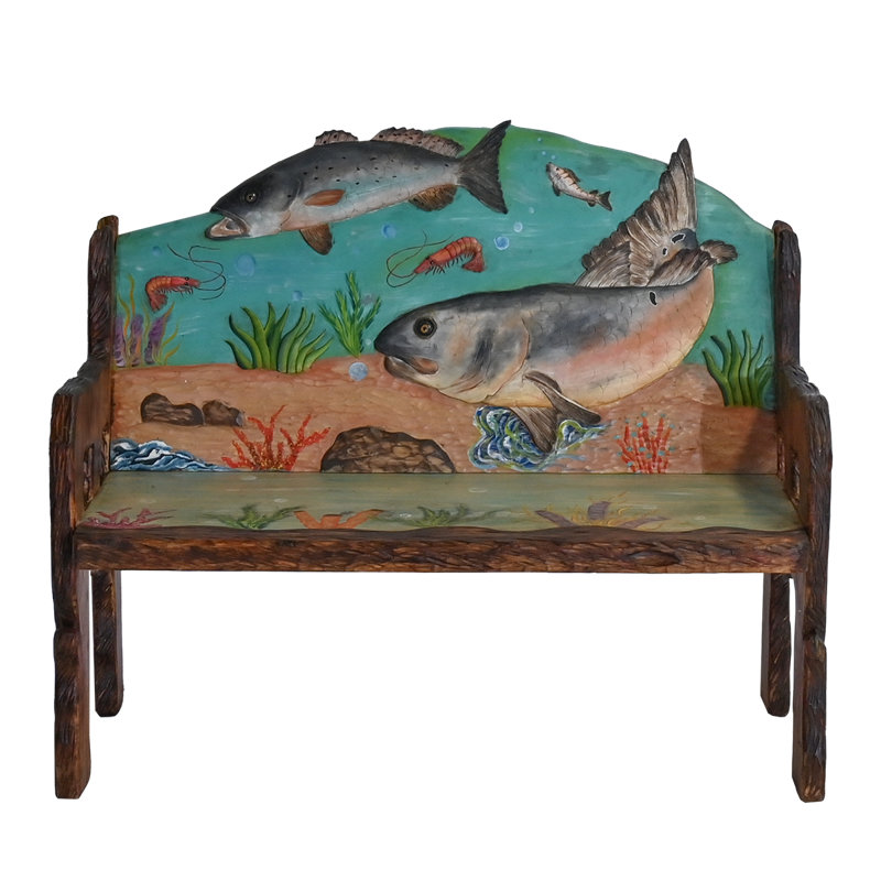 River Run Bench