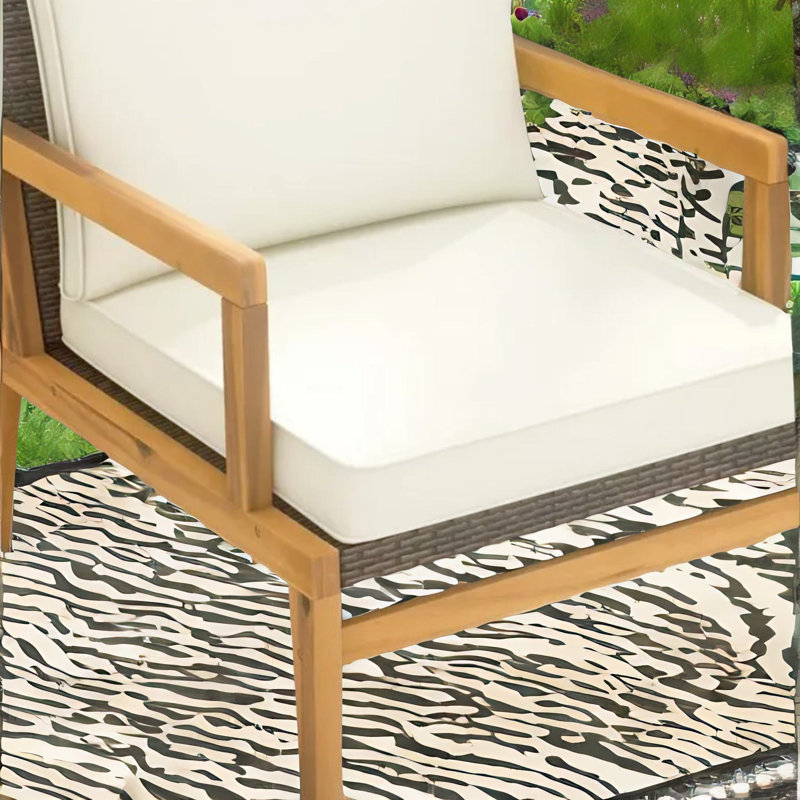 2 - Person Patio Dining Set with